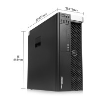 专业工作站显卡对决 戴尔NVIDIA Quadro M2000M与P2000深度解析