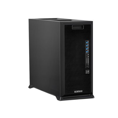 亿玖塔式静音服务器工作站 驱动高性能仿真与科研创新的核心引擎